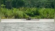 Comunidades nativas enfrentan las inundaciones con apoyo de Ocho Sur