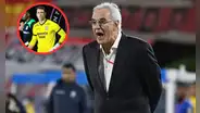 Fossati explica la decisión de dejar fuera a Britos tras caer por 2-0 ante 'Juan Pablo II': "Nos duele y mucho "