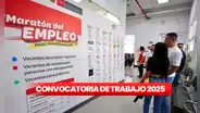 Convocatoria laboral del 20 al 22 de mayo: Ministerio de Trabajo lanza más de 1.000 puestos en 'Maratón de empleo' en Lima, ¿cómo participar?