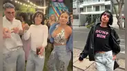 Pamela López y Paul Michael roban protagonismo en el cumpleaños de Valentino Palacios: "Mi Pame, la amo"