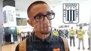 Rodrigo Vilca olvida su pasado en Universitario y respondió si jugaría en Alianza Lima ante posible interés