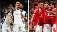 Canal confirmado de Tottenham vs Manchester United por la final de la Europa League 2024-25