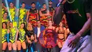 De romperla en 'Esto es guerra' a ser voz principal de la nueva orquesta de Jefferson Farfán: la nueva faceta de 'Chevy'