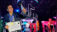 ¿Cuál fue la carrera que estudió 'El Chico de las Noticias’? Así era su vida antes de volverse famoso en TikTok