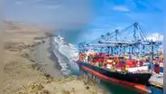 Este es el nuevo puerto al sur del Perú donde empresarios de EE. UU. fueron invitados a invertir: tendría una zona industrial y comercial