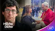 Jaime Chincha sobre regalo de Boluarte al Papa León XIV: "Quien usa la macumba no sé si sea tan fiel su adoración a la cruz"