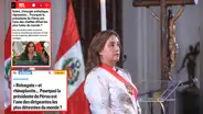 Prensa francesa informa sobre cirugías de Boluarte: "¿Por qué la presidenta del Perú es uno de los líderes más odiados del mundo?"