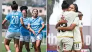 Canal confirmado Sporting Cristal vs Universitario por la fecha 10 de la Liga Femenina 2025