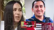 Tiktoker muestra pruebas de su supuesta relación con Edwin Guerrero, dueño de Corazón Serrano: "Dormir de costadito, abrazado a ti"