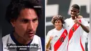 Paolo Guerrero explica por qué aún no renuncia a la selección peruana, pero se sincera: "Deseo que haya un cambio de generación"
