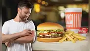 Hombre en Texas demanda por US$1 millón a cadena de hamburguesas por incluir cebolla en su menú