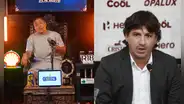 Christian Cueva recuerda su pelea con Jean Ferrari en el Estadio Monumental: "Te conozco de sano"