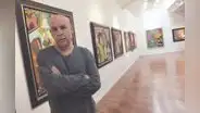 Inauguración de “Enrique Polanco. Pinturas: dos décadas de color y memoria” en el ICPNA de Miraflores