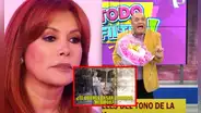 Kurt Villavicencio traiciona a Magaly Medina y le arruina su primicia sobre Domínguez y Tarazona: “Todo era broma”