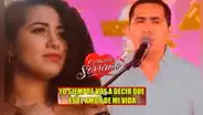 Ana Lucía Urbina confesó que amará siempre a Edwin Guerrero antes de que él negara su embarazo: "Es el amor de mi vida"