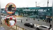 Taxistas del aeropuerto Jorge Chávez denuncian ser víctimas de reglaje por presuntos extorsionadores: "Nos afecta bastante"
