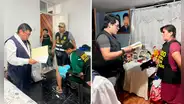 Cusco: caen 'La gata', expolicía y 18 más que integraban red criminal de 'gota a gota'