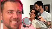Julián Zucchi agradece a Yiddá Eslava tras accidente y deja inesperado mensaje: "No creo que su novio se ponga celoso"