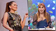 Magaly Medina da un fuerte consejo a Ana Lucía Urbina tras decir que Edwin Guerrero es el amor de su vida: "Date cuenta"
