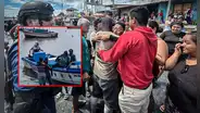 Pescadores peruanos son hallados con vida tras presunto asalto de piratas en aguas de Ecuador