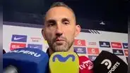 Hernán Barcos dejó fuerte autocrítica sobre el presente de Alianza Lima y habló sobre la Sudamericana: "Estamos en deuda"