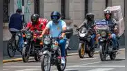 MTC prohíbe este color específico en chalecos con placa desde el jueves 22 por medida de seguridad