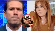 Paco Bazán toma distancia de Magaly Medina y la deja de seguir en redes tras revelar su reunión con Jefferson Farfán