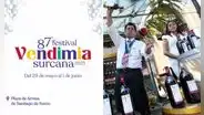 Celebra la Vendimia de Surco 2025: evento gratuito con vinos, comida y música en vivo para disfrutar en familia, ¿cuándo inicia?