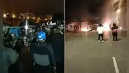 Chorrillos: violento desalojo termina en enfrentamiento entre pescadores y policías