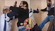 Violencia familiar: adulto mayor de 67 años es agarrado a golpes por su sobrino en Magdalena