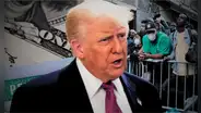 Malas noticias para inmigrantes en EEUU: la nueva propuesta de Trump para quitar la Green Card a ciudadanos con años de residencia permanente