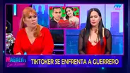 Tiktoker que acusa a Edwin Guerrero de infiel confiesa lo que él le dijo sobre Kiara Lozano: “Es una chica humilde”