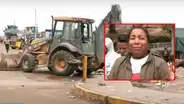Desalojan a comerciantes del terminal pesquero de Chorrillos: “Más de 20 años aquí y ahora sin nada”