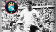 Foto inédita de 'Lolo' Fernández con camiseta de Sporting Cristal sorprende a los fanáticos en su aniversario