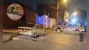 Cámaras captan cruel asesinato de mujer en el Callao: fue acribillada a unas cuadras de su casa