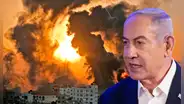 Netanyahu dispuesto a un "alto al fuego temporal" en Gaza y confirmó que 20 rehenes israelíes siguen con vida