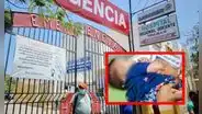 Alerta sanitaria en La Libertad tras confirmarse el primer caso de tos ferina en un bebé de 1 año