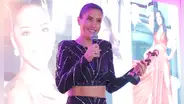 María Pía Copello se emociona al ganar premio como ‘influencer del año’ tras derrotar a Luciana Fuster y a otras creadoras de contenido