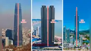 Los 3 rascacielos más grandes de Sudamérica que revolucionan la arquitectura: el primero duplica al de mayor tamaño en Perú