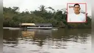 PNP libera a alias 'Shampú', criminal que habría secuestrado a 14 turistas españoles en embarcación de Amazonas