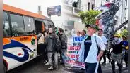 Gremio de transportistas se une a paro del 18 de junio y exigen diálogo a Boluarte: "Si no quiere sentarse (...) Solicitamos gobierno de transición"