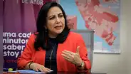 El último mensaje de Gloria Montenegro: "Nunca dejen de luchar por sus derechos y tengan siempre listas las zapatillas"