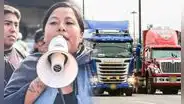 Transportistas de carga pesada anuncian paros consecutivos durante 3 meses: exigen ampliar red vial a puertos en Callao