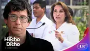 Jaime Chincha sobre Dina Boluarte y su viaje a Ecuador: "Ahí están las prioridades, el viajecito y el sueldito"