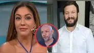 Tilsa Lozano aparece fuera del país con su ex Miguel Hidalgo tras su divorcio de Jackson Mora: "Aunque la sociedad no esté acostumbrada"