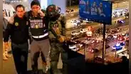 Así fue la captura de criminales en Vía Expresa: feroz balacera deja dos fallecidos y 3 efectivos heridos