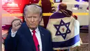 Donald Trump califica como “crimen de odio antisemita” el asesinato de empleados de la embajada de Israel