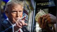 Malas noticias para mexicanos en EEUU: Cámara Baja aprueba impuesto del 3.5% a remesas