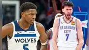 Thunder vs. Timberwolves EN VIVO con Anthony Edwards: ¿a qué hora y dónde ver Juego 2 de la Final de Conferencia NBA 2025?