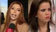 Milena Zárate confiesa tener revelador video de su fuerte pelea con Greissy Ortega en estacionamiento: "Si llega a salir con alguna mentira”